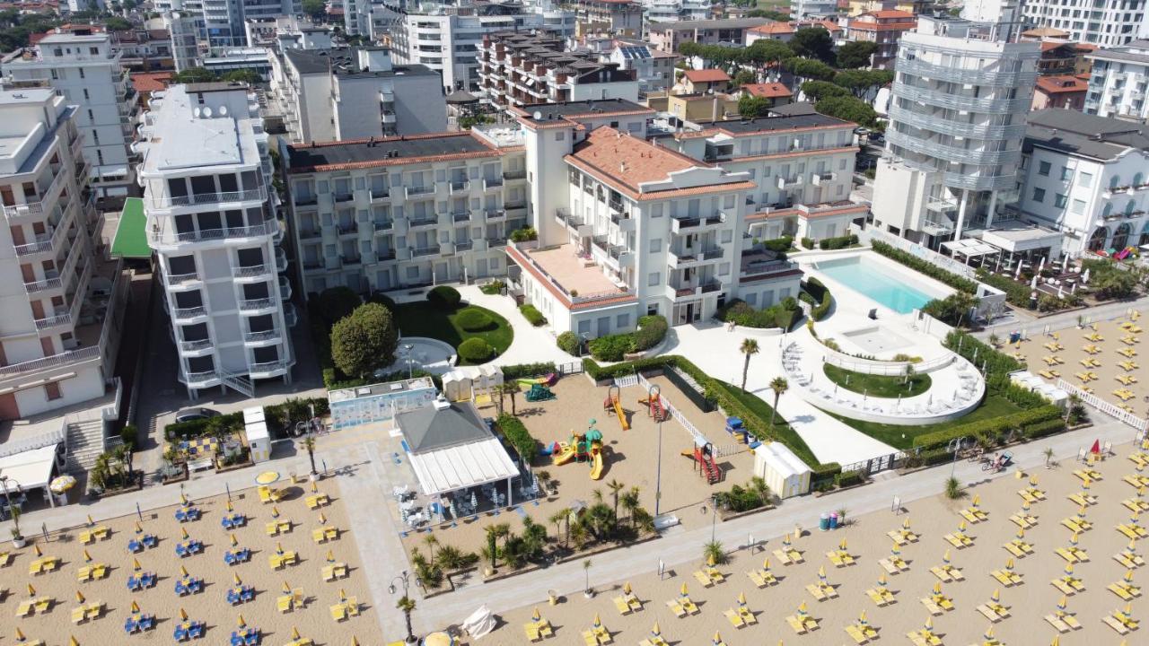 Bagni Miramare - Home Immobiliare Jesolo Екстер'єр фото