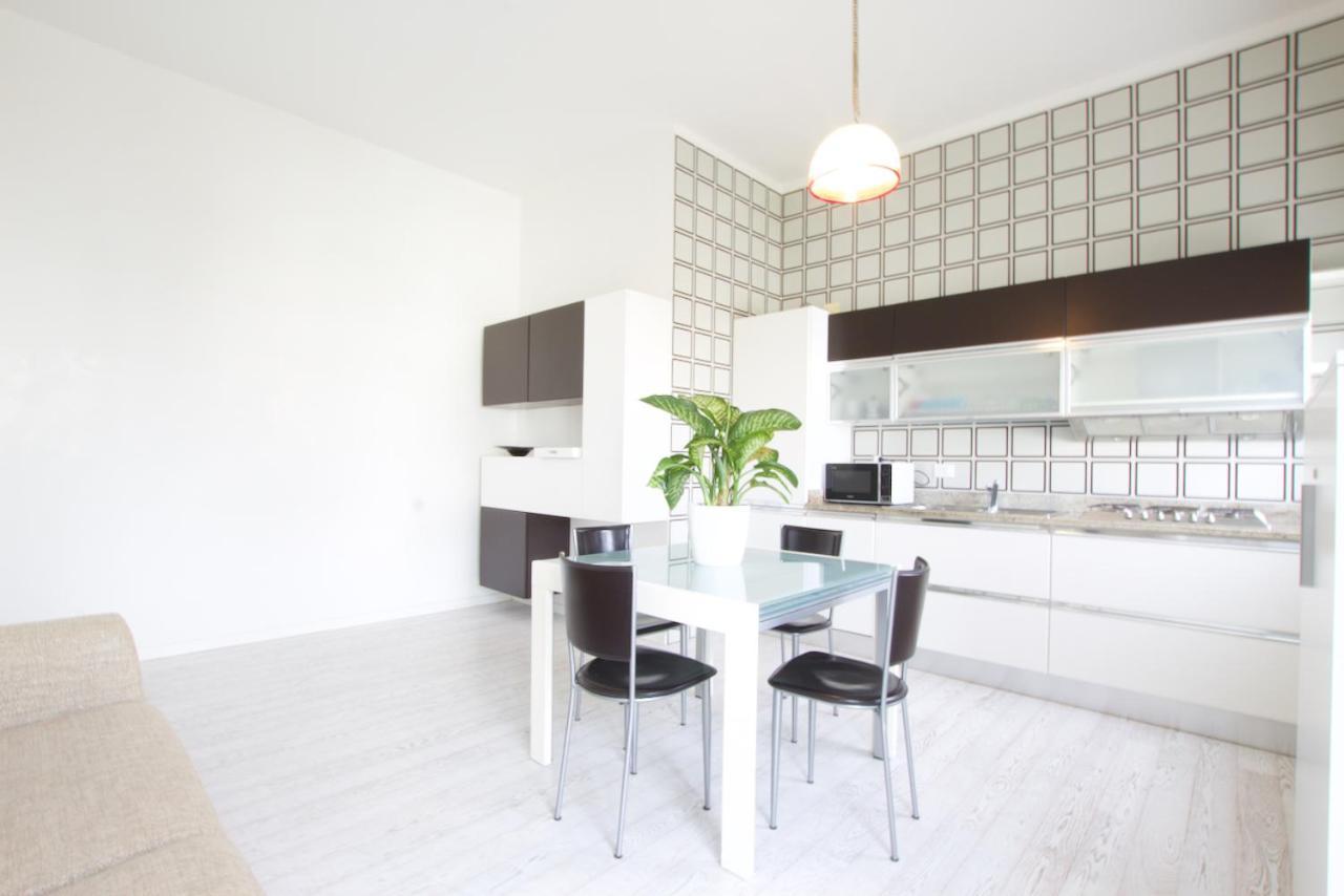 Bagni Miramare - Home Immobiliare Jesolo Екстер'єр фото