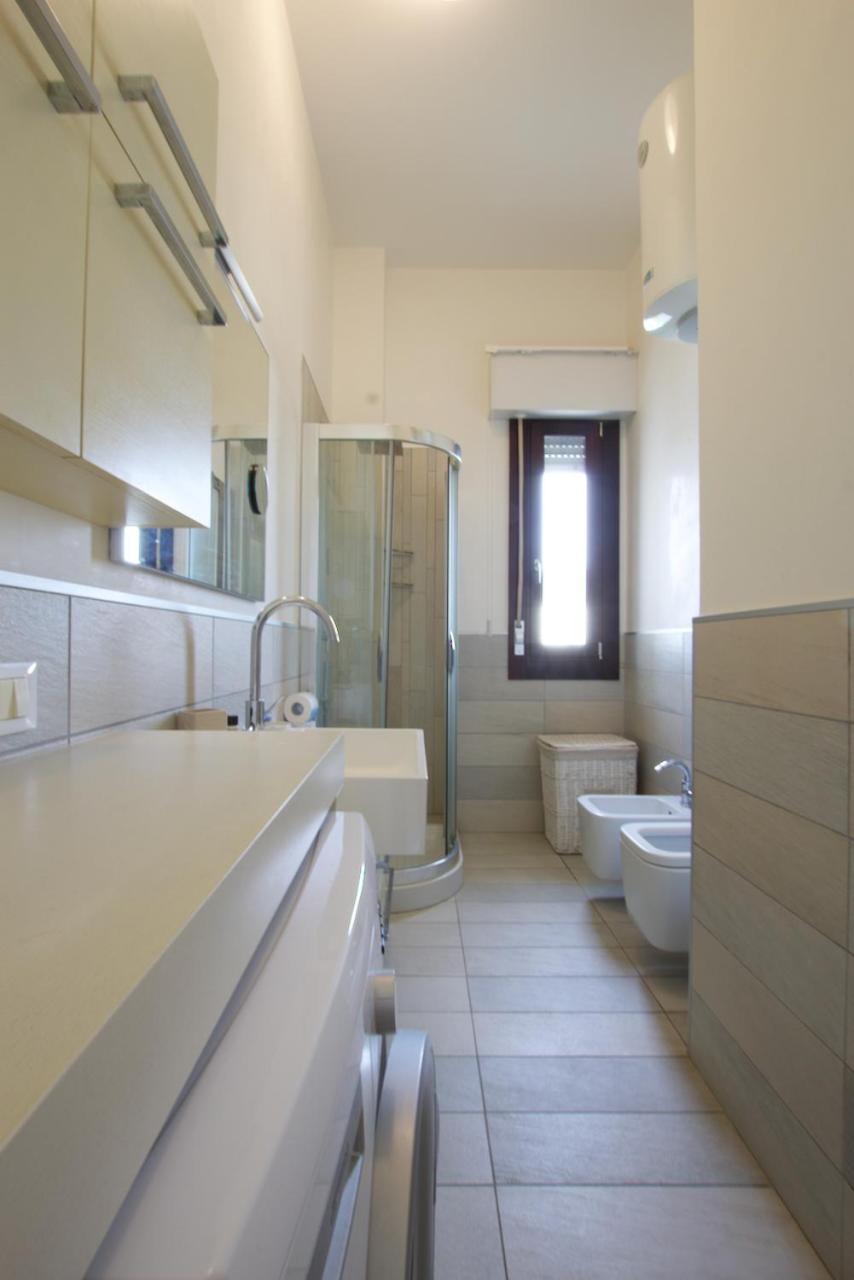 Bagni Miramare - Home Immobiliare Jesolo Екстер'єр фото