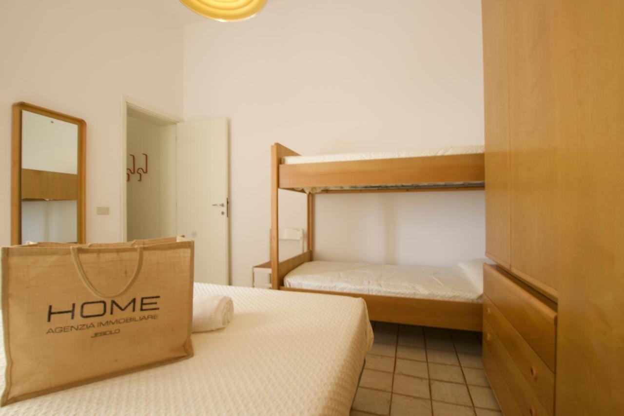 Bagni Miramare - Home Immobiliare Jesolo Екстер'єр фото