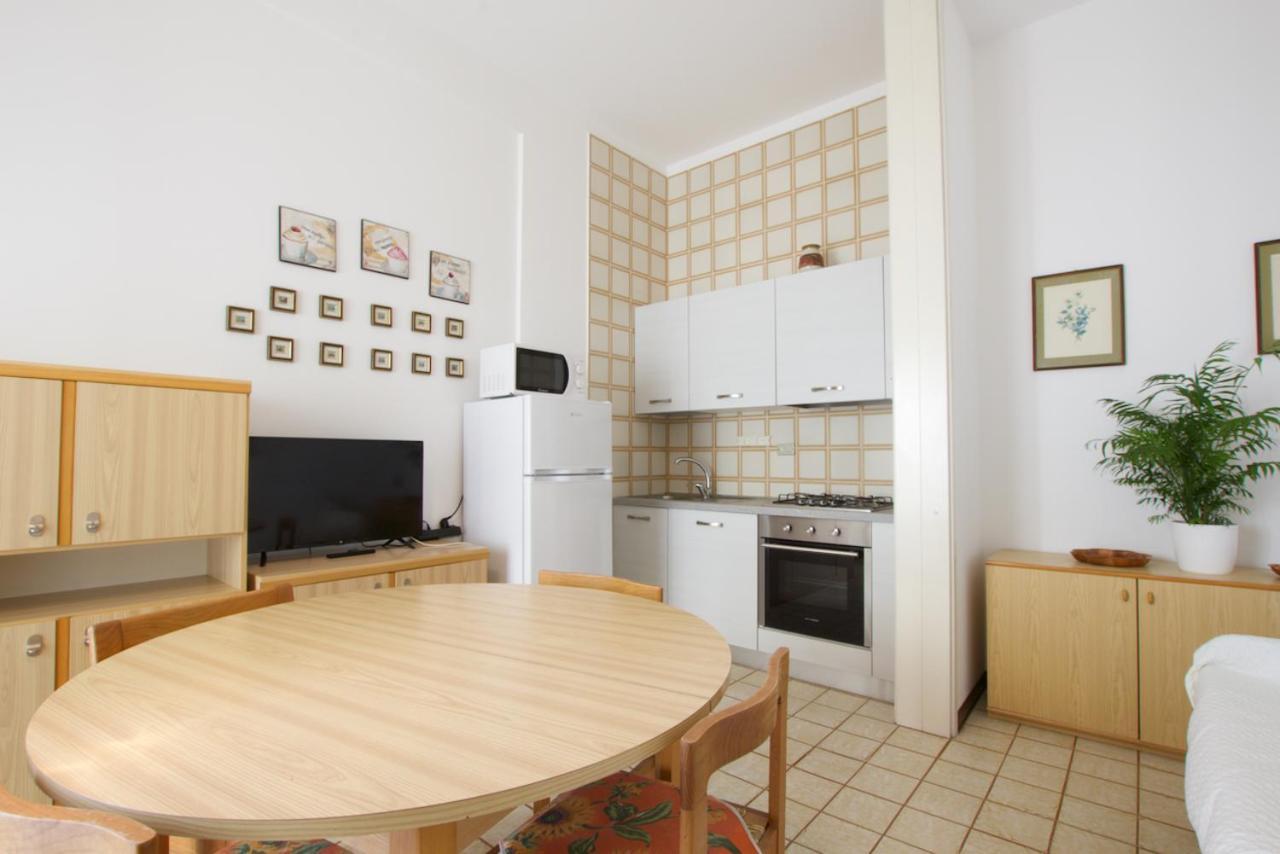 Bagni Miramare - Home Immobiliare Jesolo Екстер'єр фото