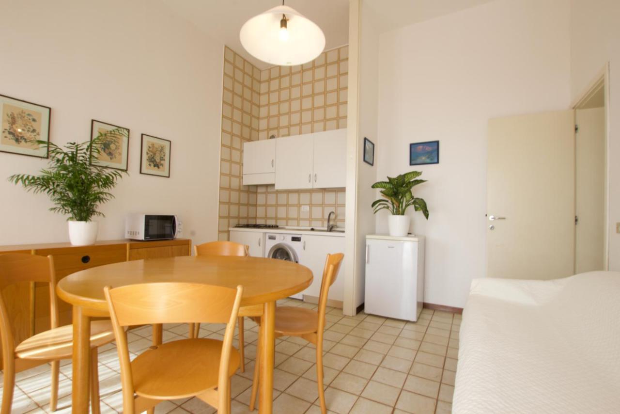 Bagni Miramare - Home Immobiliare Jesolo Екстер'єр фото